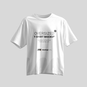 t shirt oversized